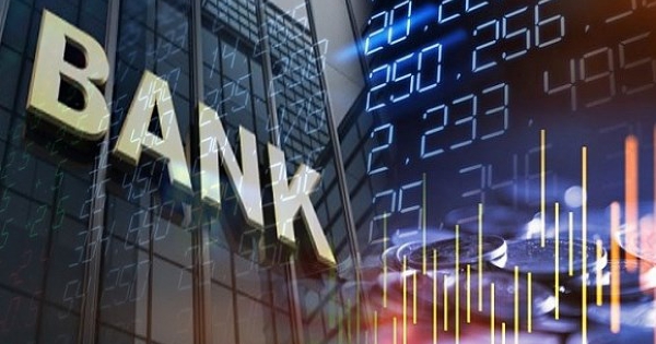 Cổ phiếu ngân hàng 2025: Hai mã tăng bằng lần, duy nhất VCB giảm giá