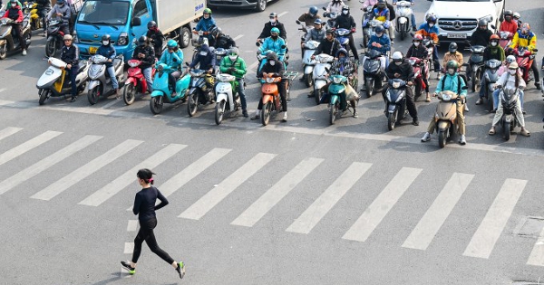 Ba thay đổi trong 2025 chấn chỉnh cách lái xe của người Việt