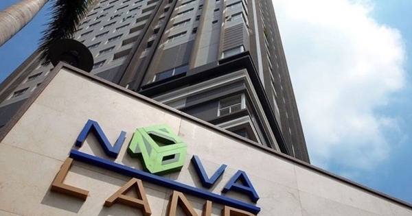 Novaland đã giảm dư nợ trên 3.300 tỷ đồng