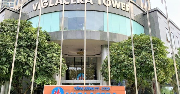 Viglacera lên kế hoạch lợi nhuận trên 1.800 tỷ năm nay