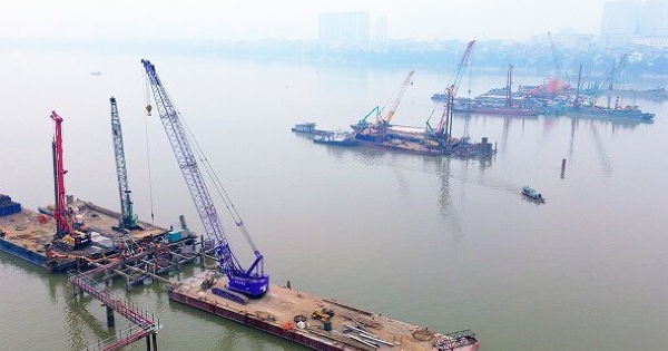 Đạt Phương trúng thầu thi công cầu Trần Hưng Đạo