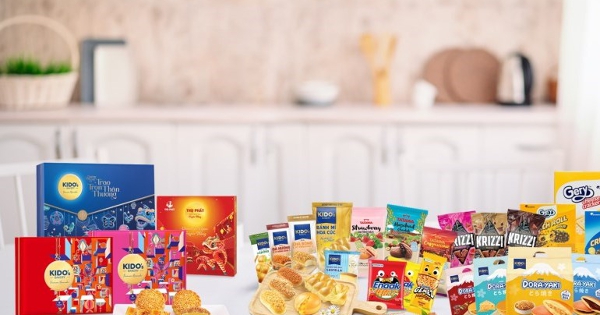 Kido muốn mua lại cổ phiếu để giảm vốn điều lệ