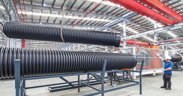 Nhựa Tiền Phong báo lãi gần 1.000 tỷ đồng