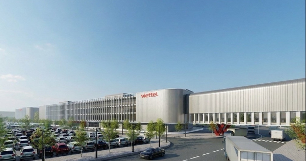 Khởi công nhà máy chế tạo chip bán dẫn và mục tiêu 'tự chủ công nghệ, vững bền tương lai' của Viettel