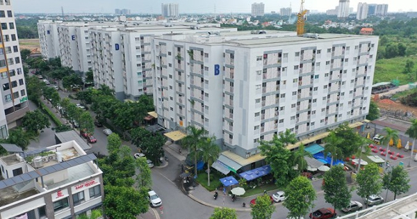 Xem xét cấp sổ hồng cho 4 dự án nhà ở tại TP HCM