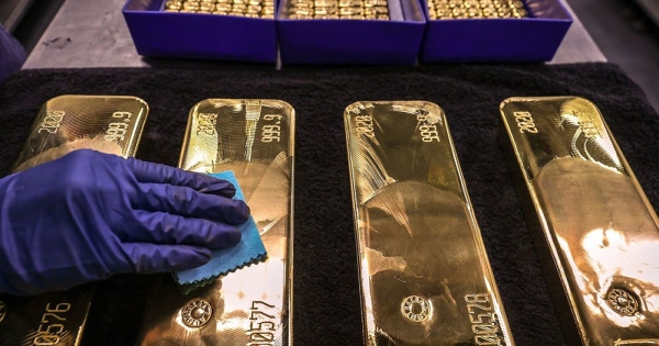 Giá vàng hôm nay 21/1: Vàng SJC tăng sốc tới 4,5 triệu đồng, leo thẳng lên 169,2 triệu/lượng