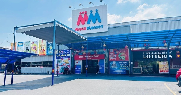 Người Thái dự chi hơn 19.000 tỷ đồng thâu tóm MM Mega Market Việt Nam