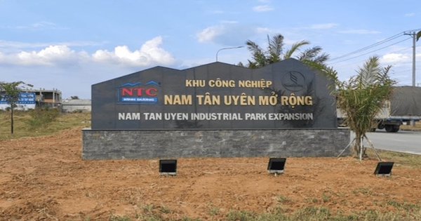 Nam Tân Uyên lãi 360 tỷ đồng trong năm 2025, trả nợ ngân hàng gần 2.600 tỷ