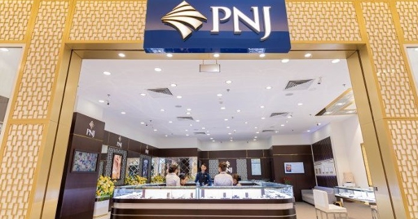 Lợi nhuận của PNJ lên đỉnh lịch sử