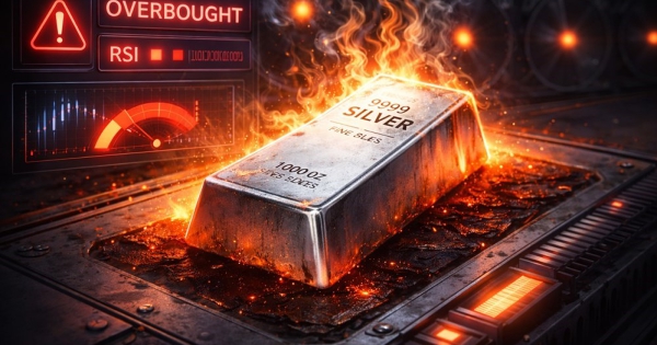 Chuyên gia: Nên cẩn trọng với đà tăng phi mã của giá bạc