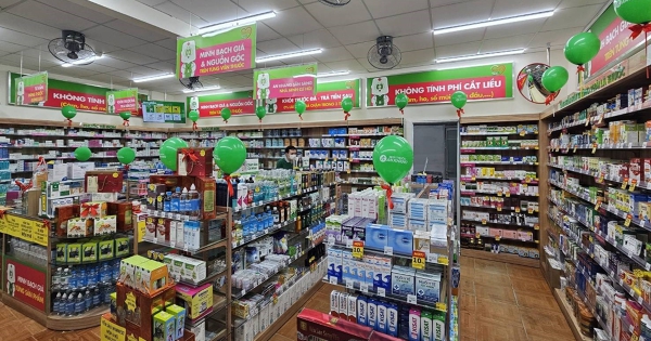 Thị trường sắp đón nhận gần 2.900 cửa hàng tiện lợi mini trong mô hình tích hợp của Long Châu và An Khang?