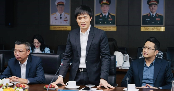 Cổ phiếu F88 tăng trần 3 phiên liên tiếp, tài sản Chủ tịch Phùng Anh Tuấn biến động ra sao?