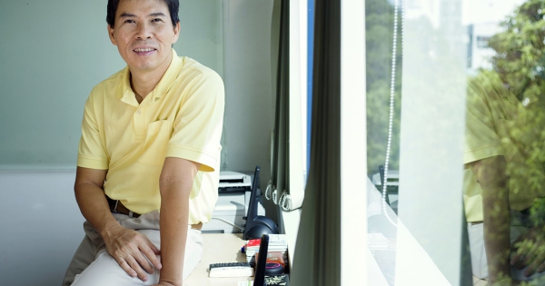 ‘Giấc mơ thứ hai’ của ông Nguyễn Đức Tài ghi nhận năm đầu tiên có lãi triệu đô, không giấu tham vọng IPO