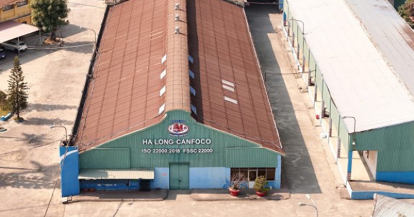 Nhà máy Đồ hộp Hạ Long ở Hải Phòng 'chưa thể xác định thời điểm tiếp tục sản xuất'