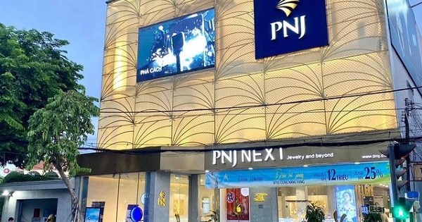'Biên lợi nhuận gộp của PNJ có thể chạm 24% năm 2026'