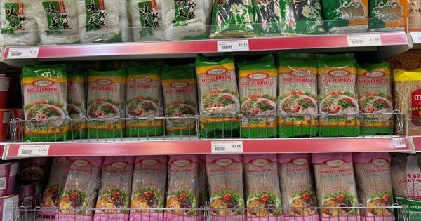 Mở lối cho hàng Việt vào hệ thống phân phối toàn cầu