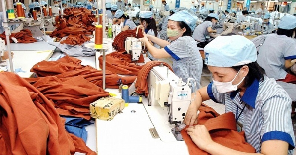 Ngành dệt may đứng trước nhiều sức ép trong năm 2026
