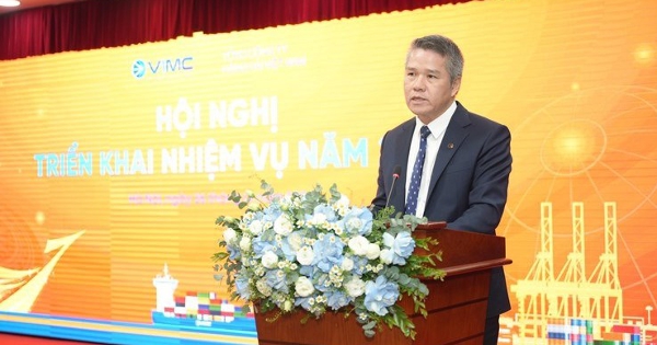 TCT Hàng Hải Việt Nam lãi hơn 3.000 tỷ đồng năm 2025