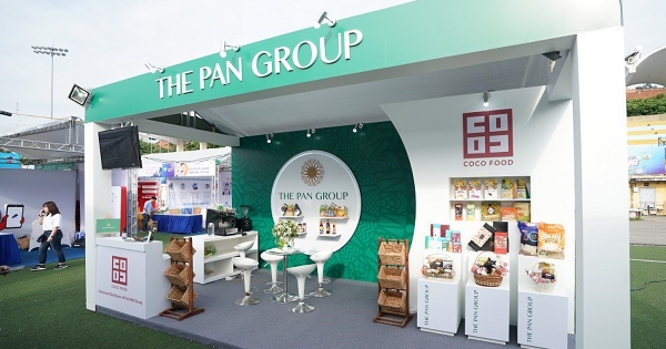 Lợi nhuận PAN lập kỷ lục gần 1.200 tỷ đồng, tài sản giảm 1/3