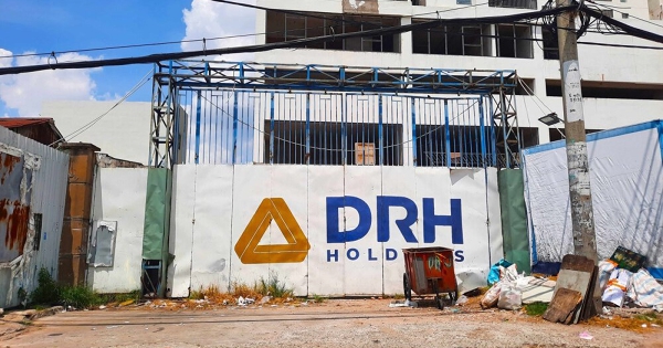 DRH Holdings bất ngờ báo lãi gần 93 tỷ, chấm dứt 10 quý thua lỗ liên tiếp