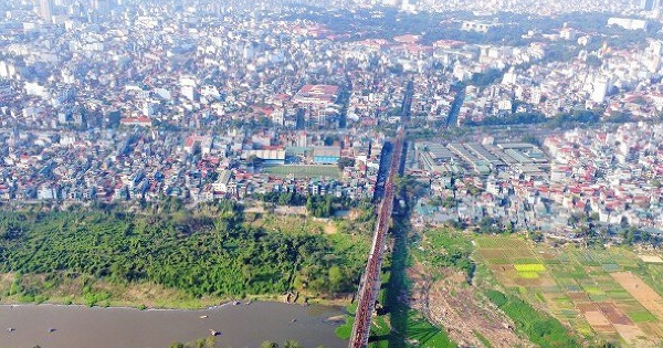 Hà Nội sẽ thay đổi cấu trúc đô thị, định hướng xây cao tầng trong nội đô lịch sử