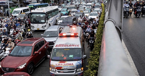 CII đề xuất dự án hơn 486.000 tỷ đồng nhằm gỡ ‘điểm nghẽn’ giao thông Hàng Xanh