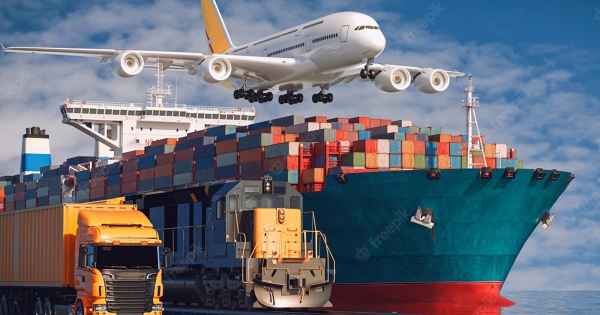 Nghịch lý logistics 2025: Cùng đón gió kinh tế phục hồi, sao hàng không lãi đậm còn vận tải biển hụt hơi?