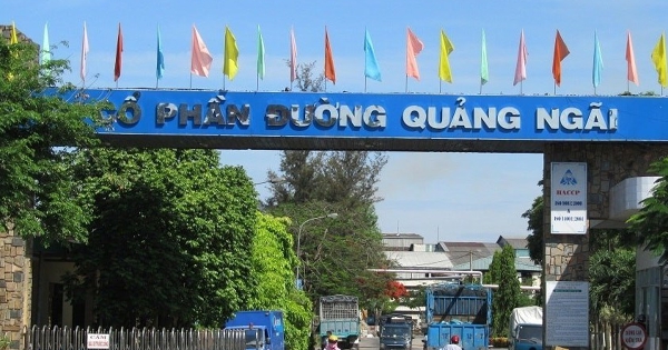 Đường Quảng Ngãi đứt chuỗi lãi ròng trên 2.000 tỷ đồng