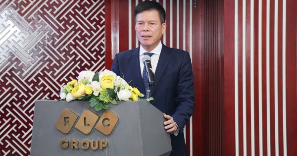 Cựu chủ tịch GPBank gia nhập FLC