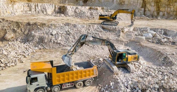 Thêm công ty đá xây dựng báo lãi gấp 3 lần cùng kỳ