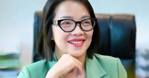 'Nữ tướng' thay thế ông Đặng Thanh Thuỷ làm CEO Vinpearl là ai?