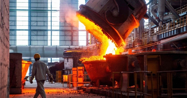 Bộ Công Thương gia hạn biện pháp chống bán phá giá thép cán nguội Trung Quốc