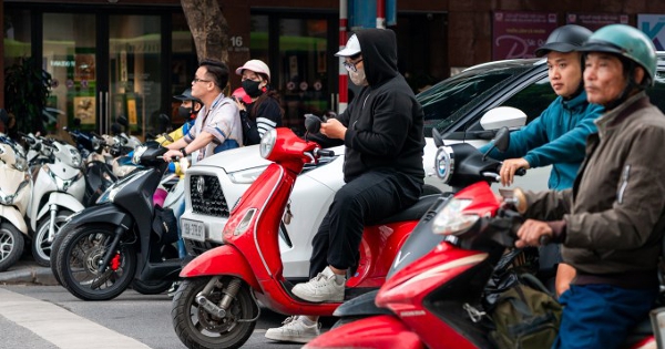 Chuẩn bị năng lực để kiểm định khí thải hơn 70 triệu xe máy