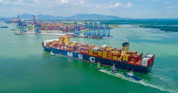 TP HCM phê duyệt dự án cảng Cái Mép Hạ hơn 50.000 tỷ đồng