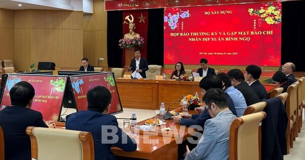 Bộ Xây dựng thông tin chính thức về Dự án đường sắt tốc độ cao Bắc - Nam sau khi có doanh nghiệp xin rút