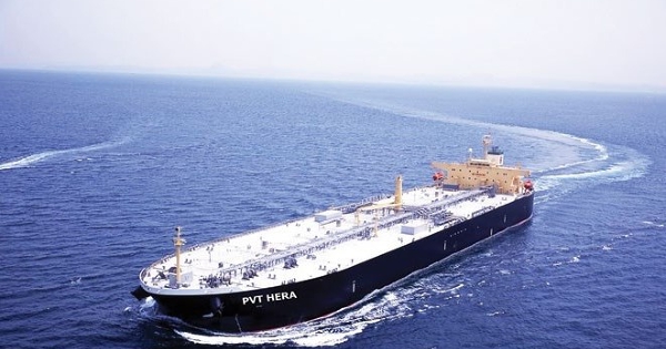 PVTrans báo lãi quý IV tăng 29%, nắm quỹ tiền gần 5.000 tỷ đồng