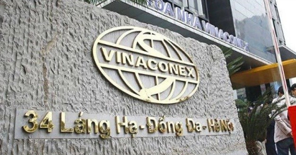 Vinaconex báo lãi quý IV/2025 đi ngang, lãnh đạo mới ký báo cáo tài chính