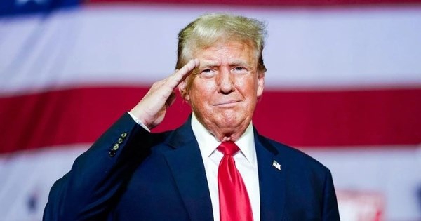 Ông Trump: Mỹ đã bắt giữ và trục xuất Tổng thống Venezuela