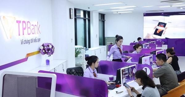 TPS chính thức trở thành công ty con của TPBank