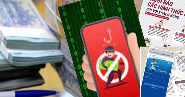 Lừa đảo tài chính 'tấn công' dịp cận Tết