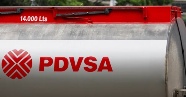 Reuters: Công ty Dầu khí Quốc gia Venezuela không bị ảnh hưởng bởi cuộc tấn công 3/1