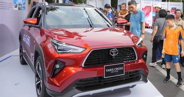 Việt Nam ưu đãi thuế TTĐB, giá xe hybrid có thể giảm từ 2026