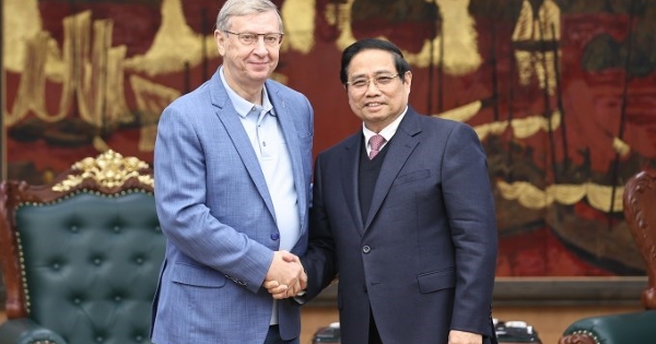 Tập đoàn tư nhân lớn nhất Nga muốn tăng nội địa hóa tại Việt Nam