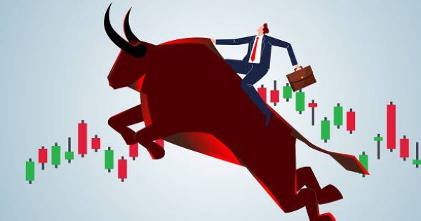 VN-Index tăng hơn 45 điểm, cổ phiếu doanh nghiệp Nhà nước bứt phá