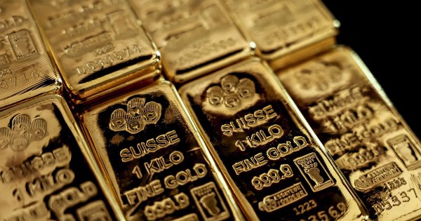 Chuyên gia: Giá vàng có thể đạt 5.000 USD/ounce vào cuối quý I