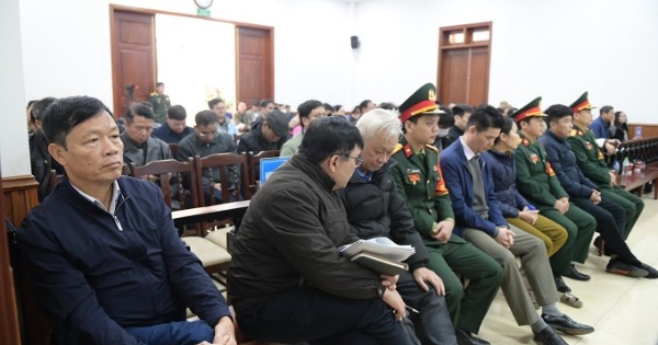 Cựu thiếu tướng nhận 4 tỷ đồng quà Tết của Hậu 'Pháo'