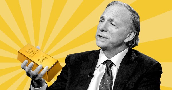 Tỷ phú Ray Dalio: Cú tăng sốc của giá vàng là tín hiệu cảnh báo về nền kinh tế Mỹ