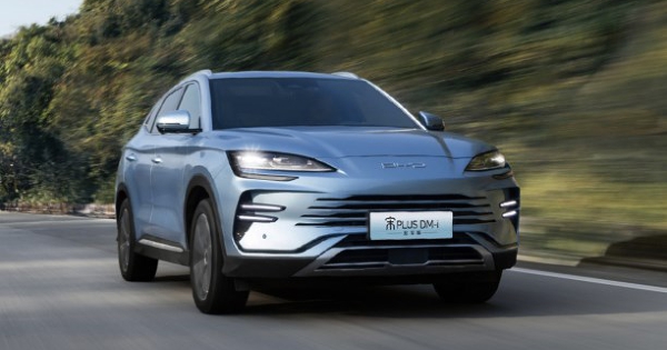 BYD dừng bán Sealion 6 tại Trung Quốc