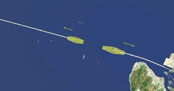 Đường nối Cần Giờ - Vũng Tàu sẽ có hầm ngầm vượt biển