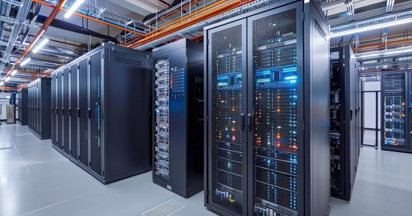 Báo cáo: Xuất hiện siêu chu kỳ đầu tư trung tâm dữ liệu chưa từng có, những ai có thể đón sóng?